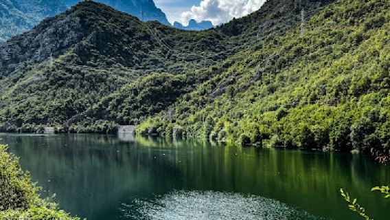 Lake Jablanica