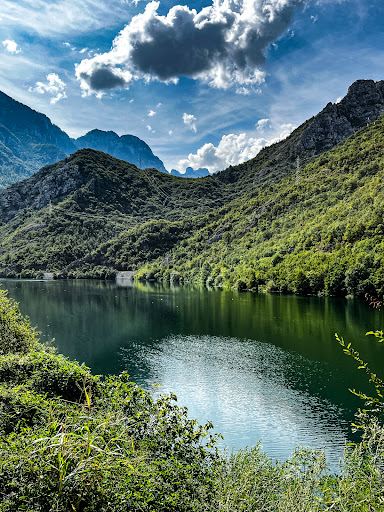 Lake Jablanica