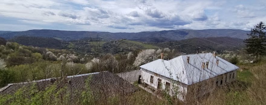 Vyhliadka nad Železníkom