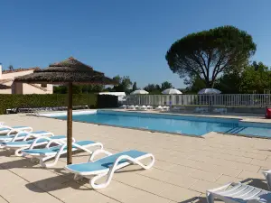 Camping Le Clos de Lère