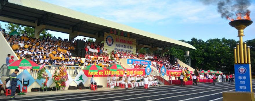 Long Thanh Stadium