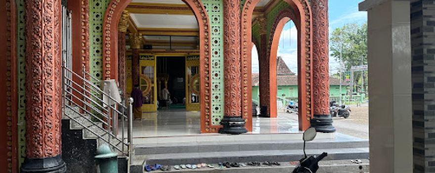 Masjid Darussalam