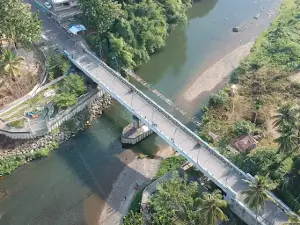 Lubuak Tano Bridge