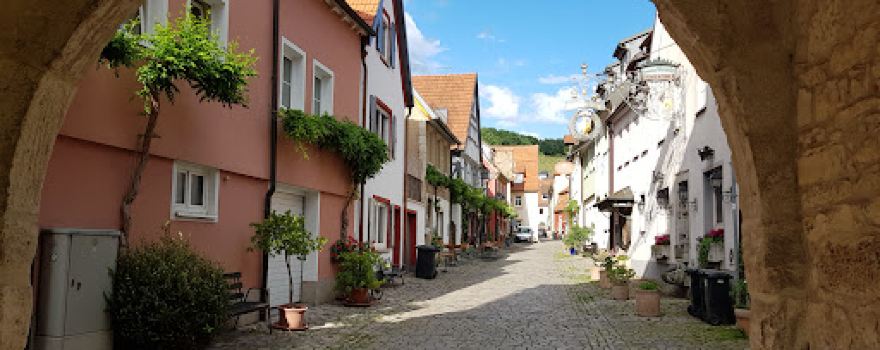 Galerie am Maintor Mündlein Ludwig