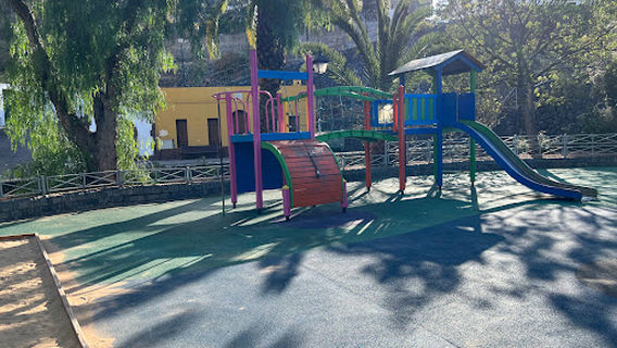 Parque Infantil Buen Paso