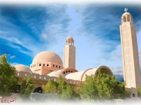 Father Yessi Mikhael Monastery and Mausoleum