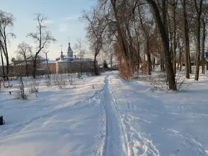 Rasskazovskiy Park