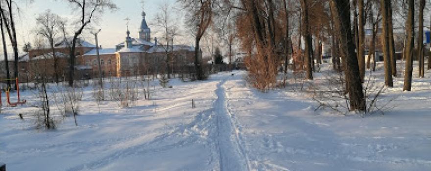 Rasskazovskiy Park