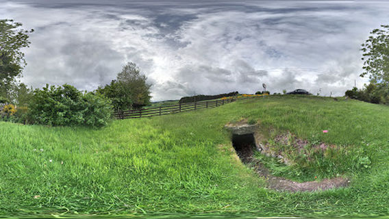 Culsh Earth House
