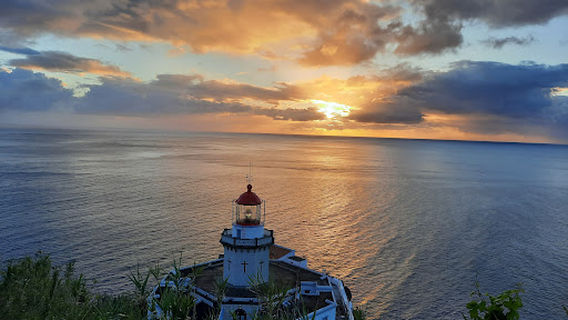 Cascata da Ponta do Arnel