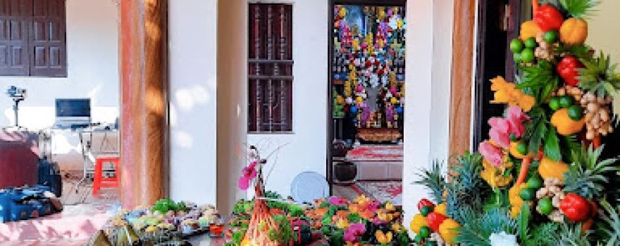 Đền thờ Bà Chúa Lâm Thao