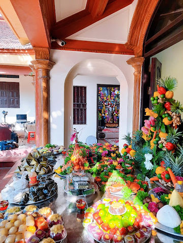 Đền thờ Bà Chúa Lâm Thao