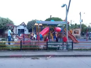 5 de Marzo Park