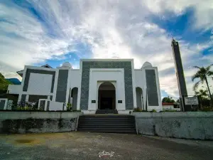 masjid ibadurrahman Nagari lolo