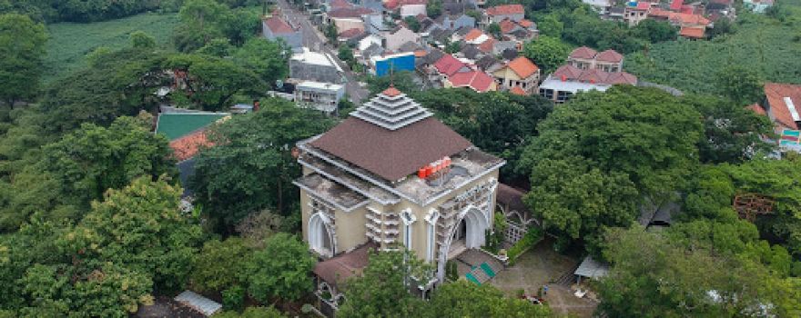 Masjid Darul Ilmi UMK