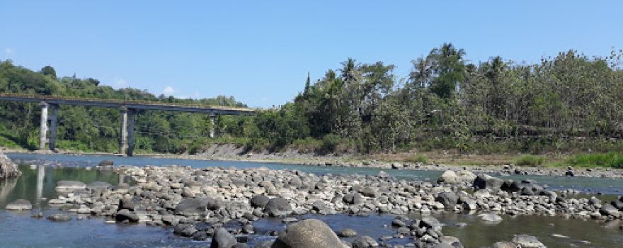 Progo River