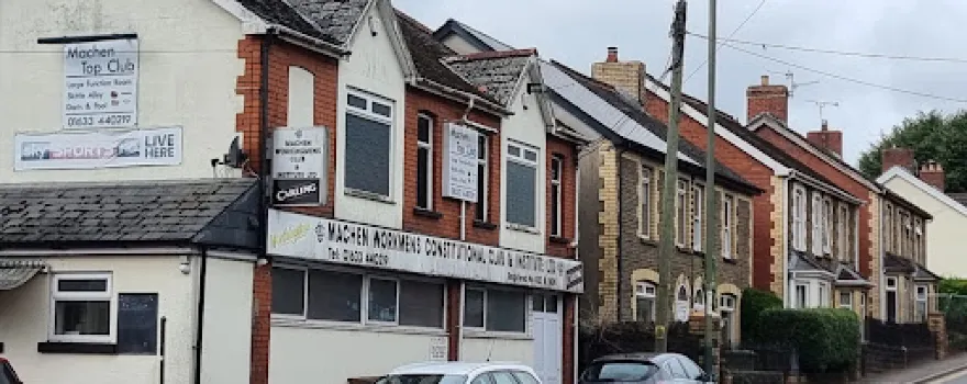 Machen Working Mens Club