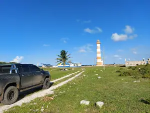 Morant Point Lighthouse