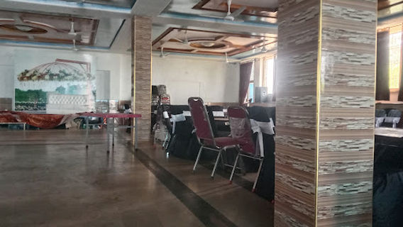 Dubai Hall marquee,Darbar Morh,Bhangali shareef