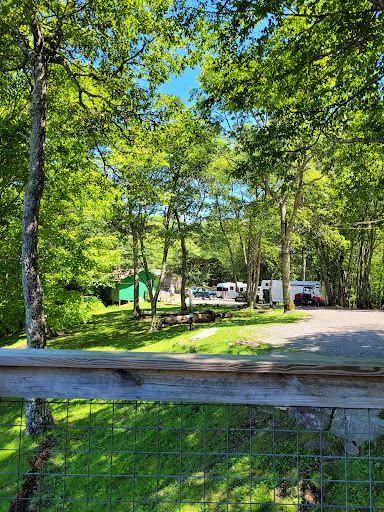 Mile High Campground Office