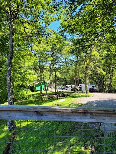 Mile High Campground Office