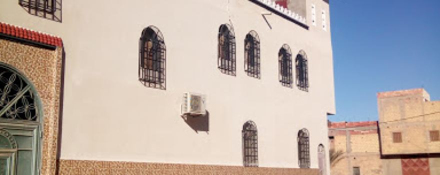 Bashir Ibrahimi Mosque
