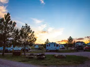 Sunrise Ridge Campground & Storage