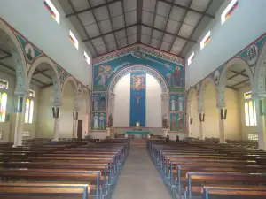 St. Daniel Comboni Church Lacor
