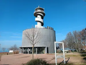 Lookout of Balatonföldvár