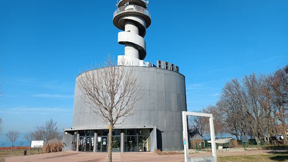 Lookout of Balatonföldvár