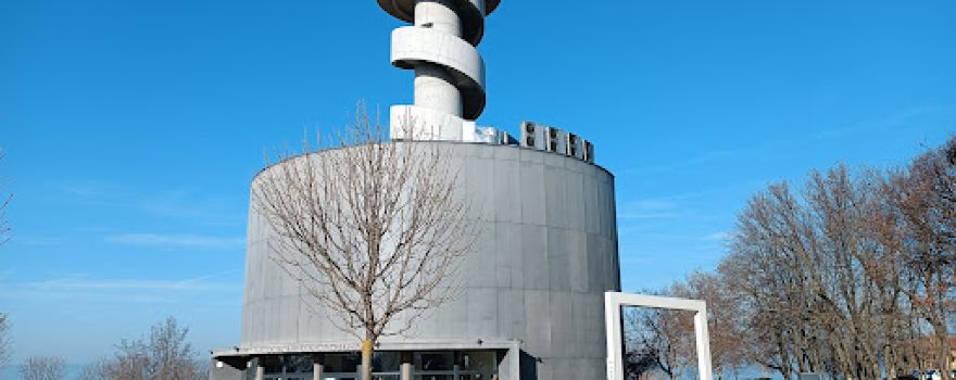 Lookout of Balatonföldvár