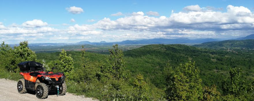 QUAD & BUGGY PLITVICE