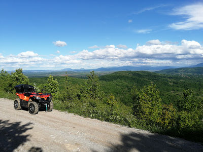 QUAD & BUGGY PLITVICE