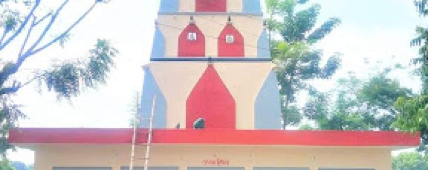 Jamha khas Bheeta Shivjanki Mandir And Jai Bajrang Bali Temple