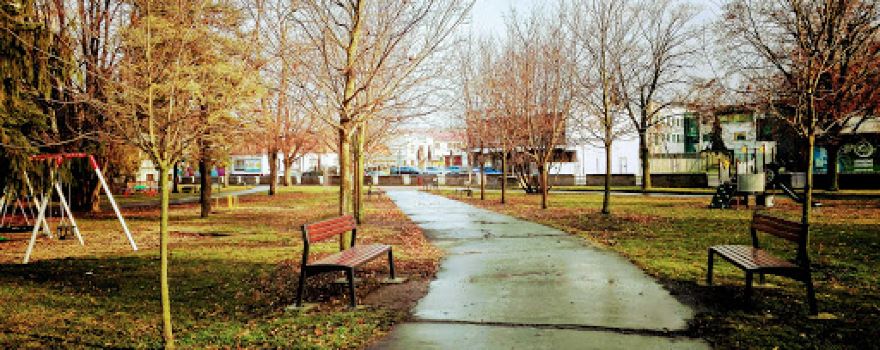 Nemocničný park