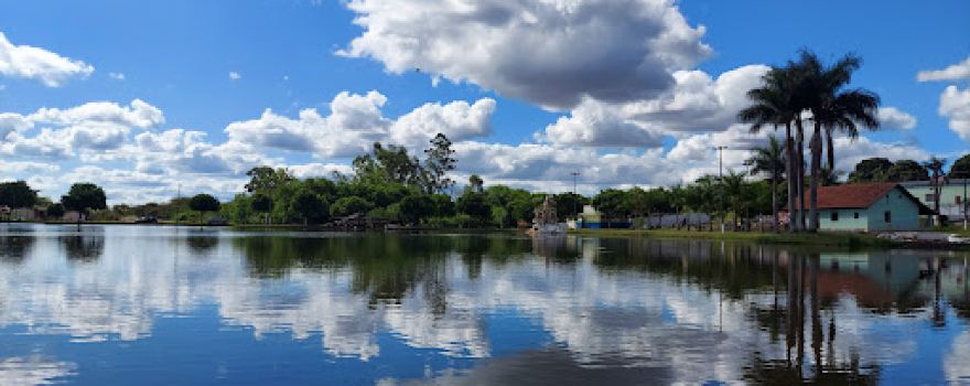 Lago Municipal de Borrazópolis