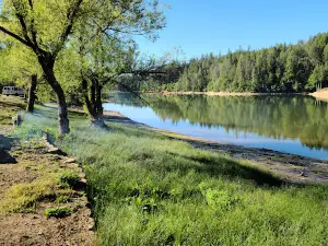 Greenhorn Campground