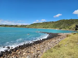 마누 베이 보호지역