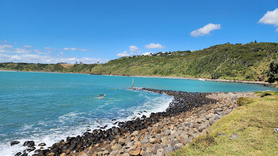 Manu Bay Reserve