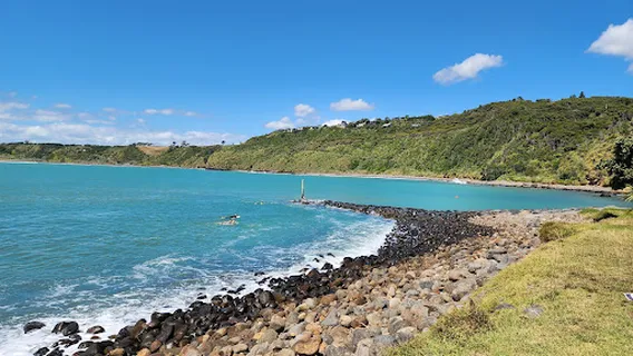 Manu Bay Reserve