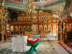 Mănăstirea "Sfântul Gheorghe" Ungheni