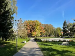 Park of Ľudovít Štúr