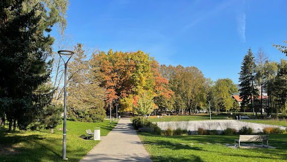 Park of Ľudovít Štúr