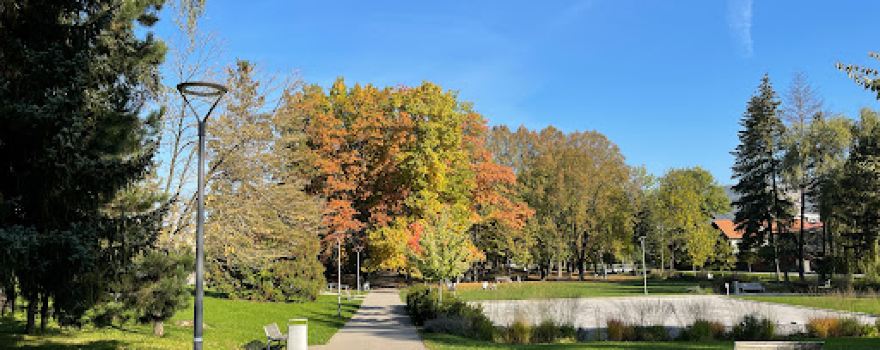 Park of Ľudovít Štúr
