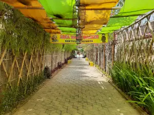 Kampung Semar Ngaringan