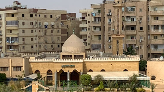 Pyramids Gardens