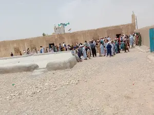 عمرفاروق خدرخیل مسجد