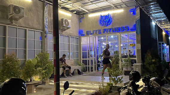 Elite Fitnes Palu