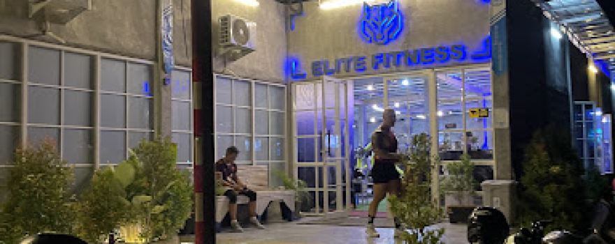 Elite Fitnes Palu