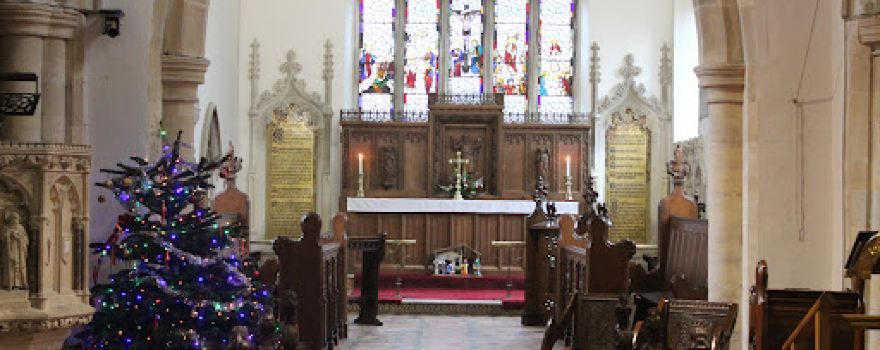 The Church of Cranfield